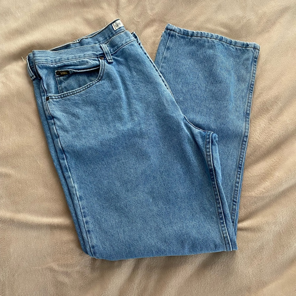 Lee Men’s Jeans NO LONGER AVAILABLE